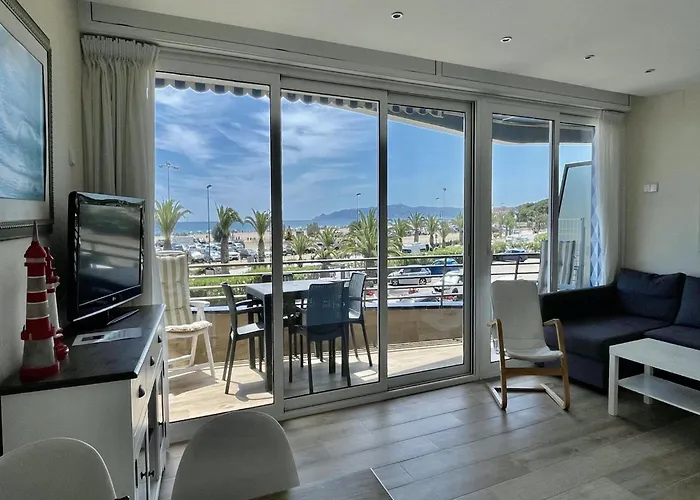 Διαμέρισμα Charming In Estartit L'Estartit