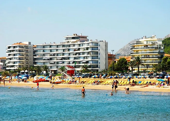 Διαμέρισμα Charming In Estartit L'Estartit